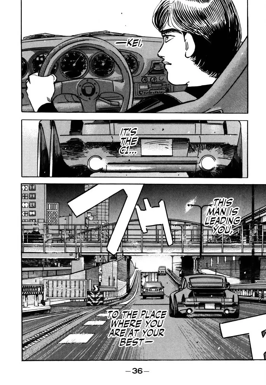 Wangan Midnight Chapter 149 2